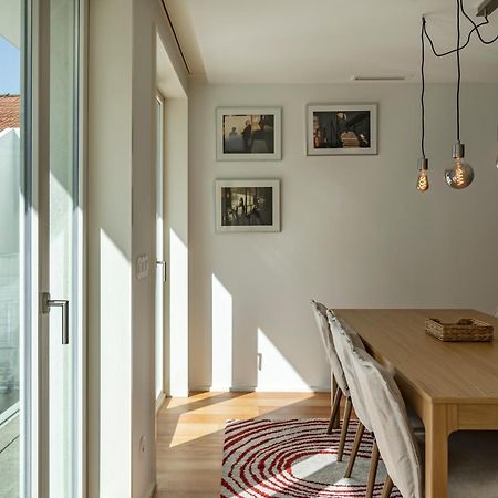 Alva Luxury Flat Apartment Матосиньос Екстериор снимка