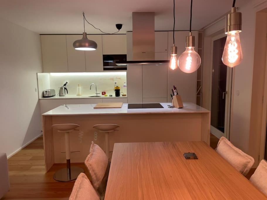 Alva Luxury Flat Apartment Матосиньос Екстериор снимка