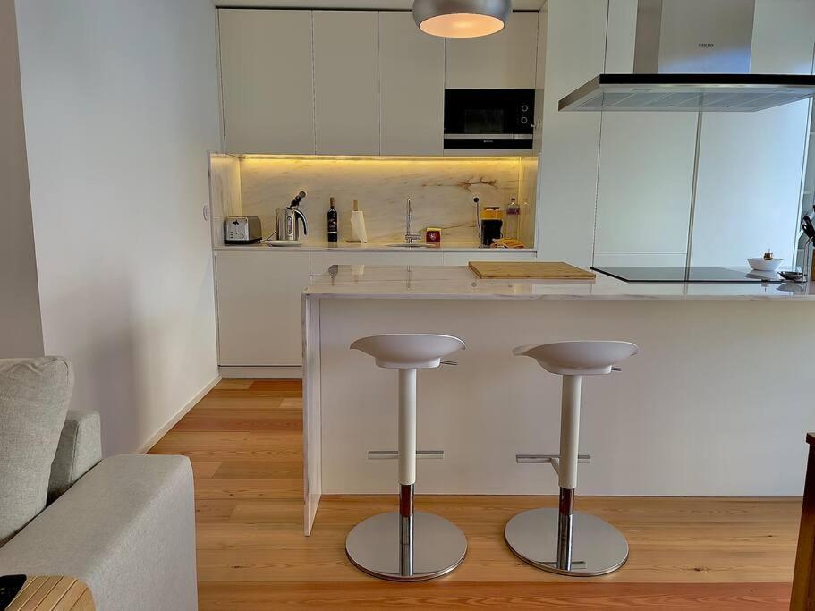 Alva Luxury Flat Apartment Матосиньос Екстериор снимка