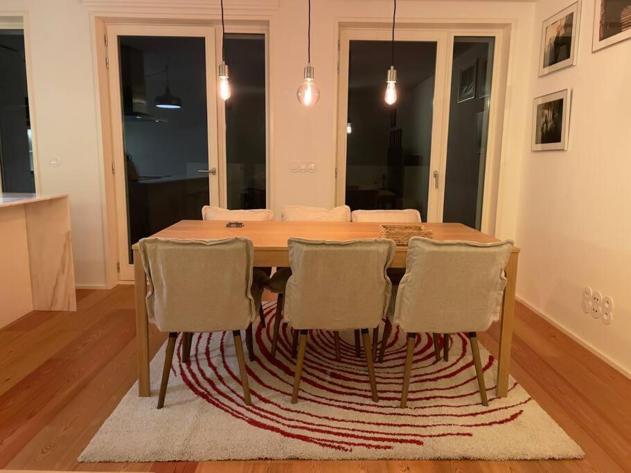 Alva Luxury Flat Apartment Матосиньос Екстериор снимка
