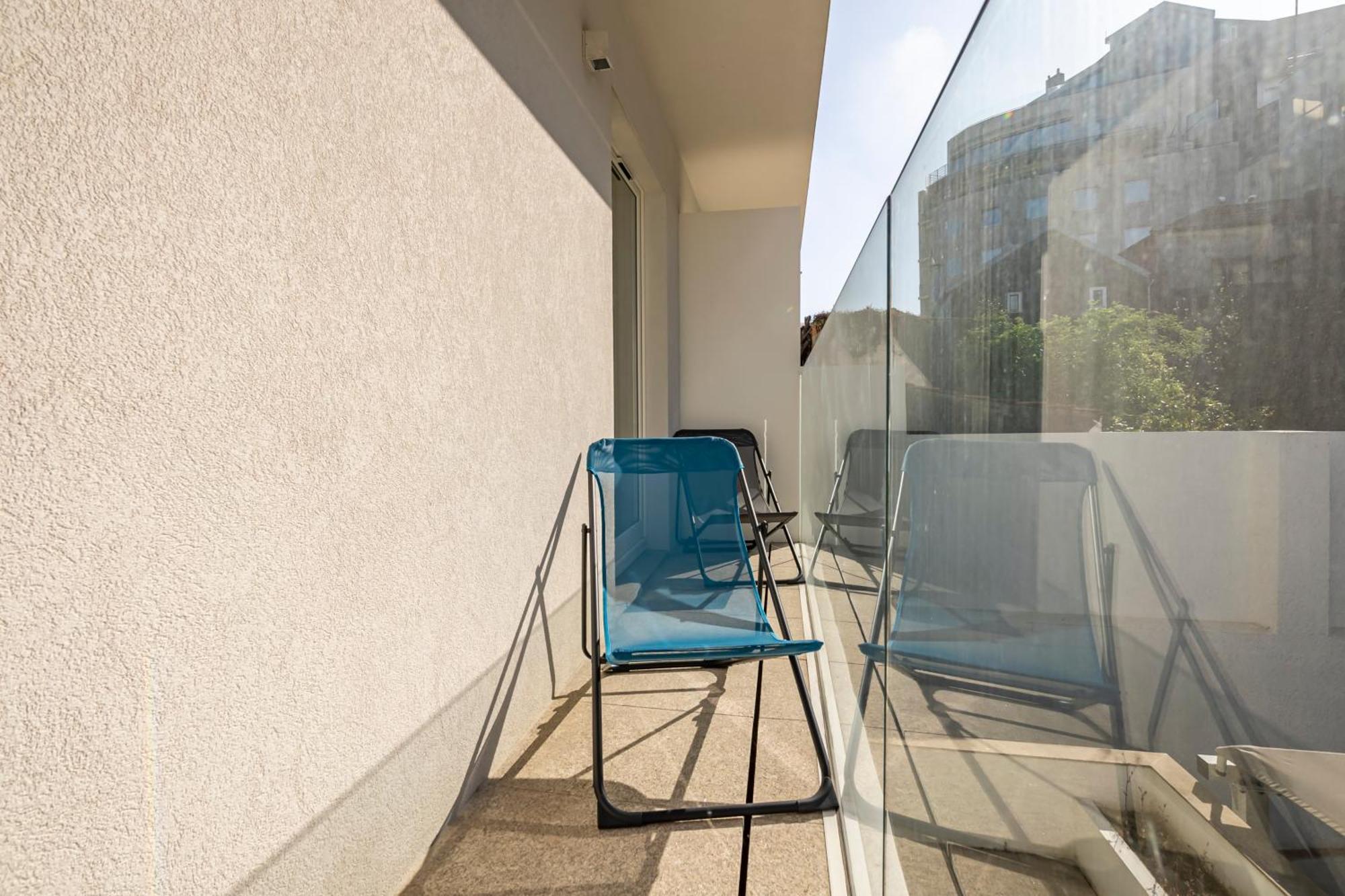 Alva Luxury Flat Apartment Матосиньос Екстериор снимка