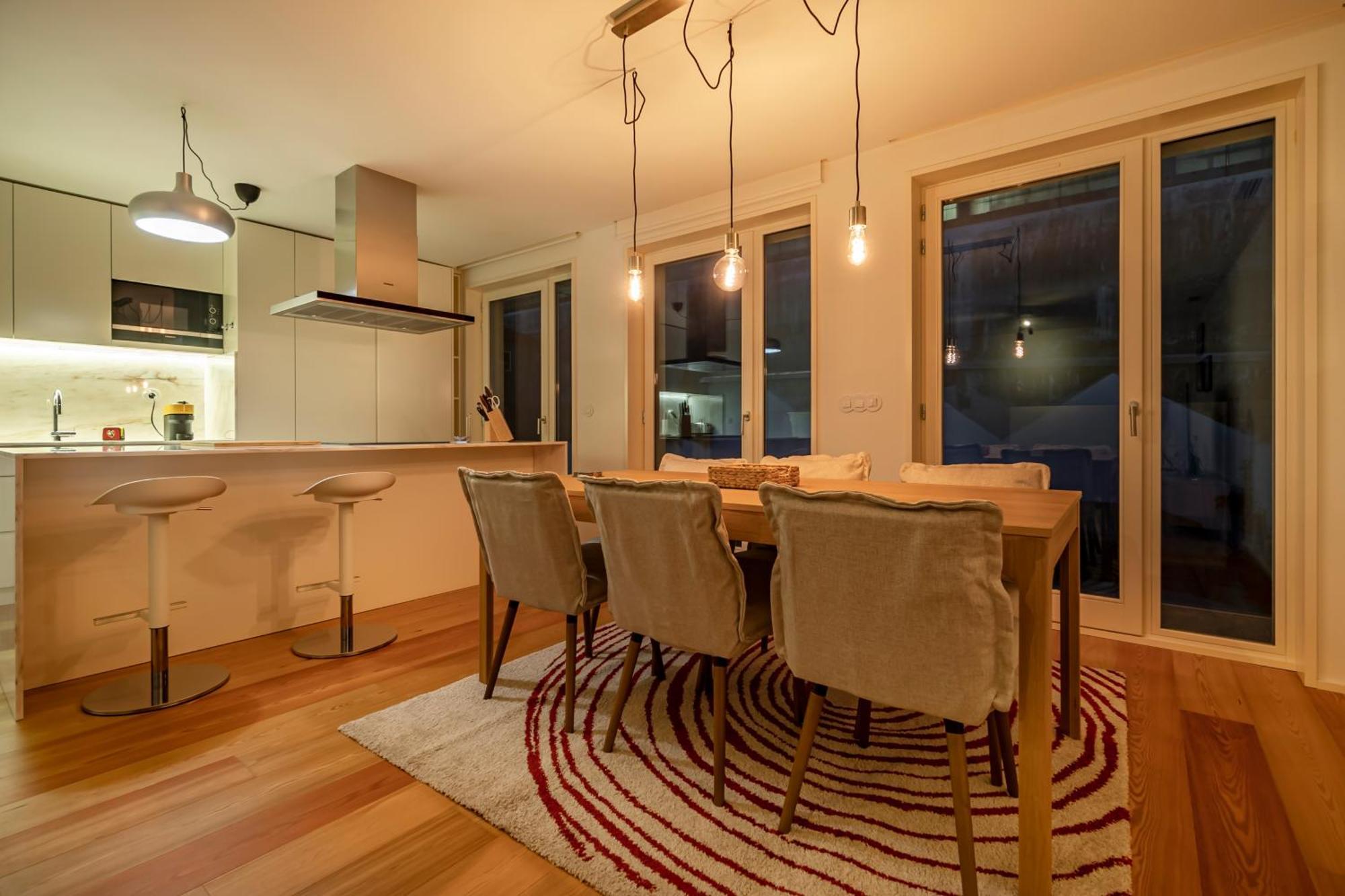 Alva Luxury Flat Apartment Матосиньос Екстериор снимка