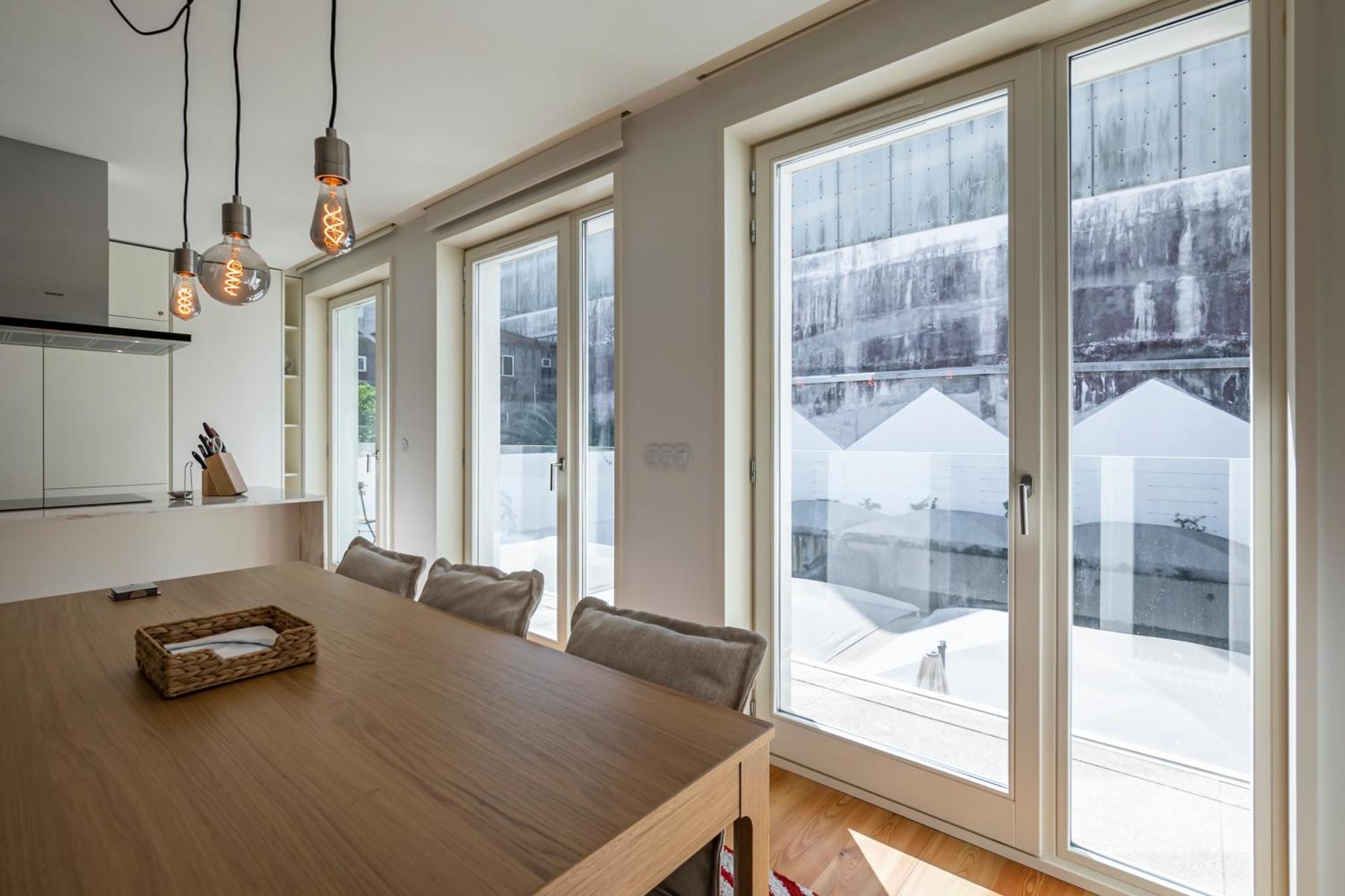 Alva Luxury Flat Apartment Матосиньос Екстериор снимка