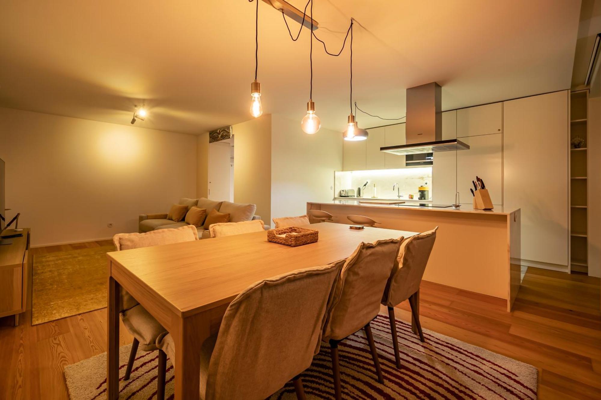 Alva Luxury Flat Apartment Матосиньос Екстериор снимка