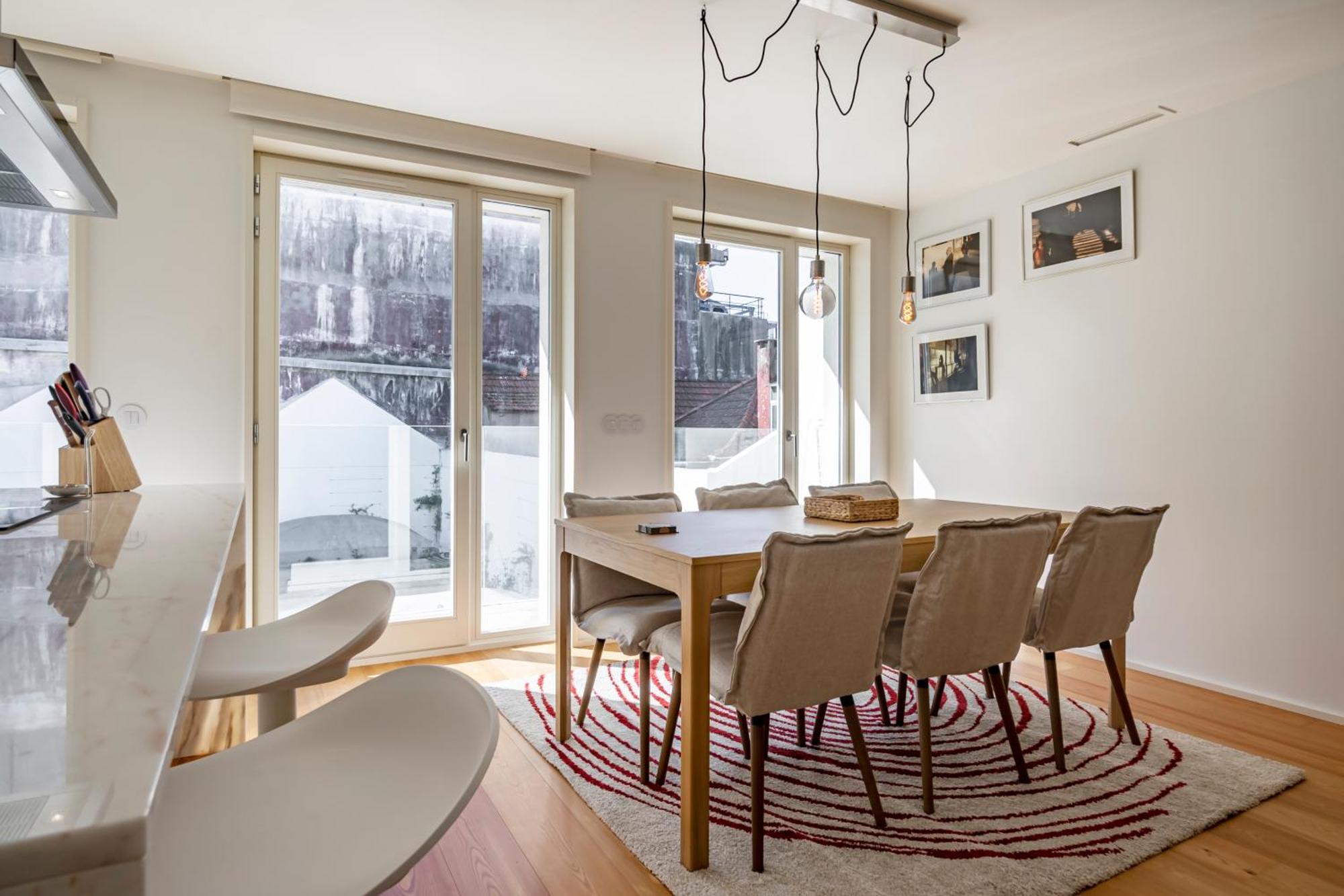 Alva Luxury Flat Apartment Матосиньос Екстериор снимка