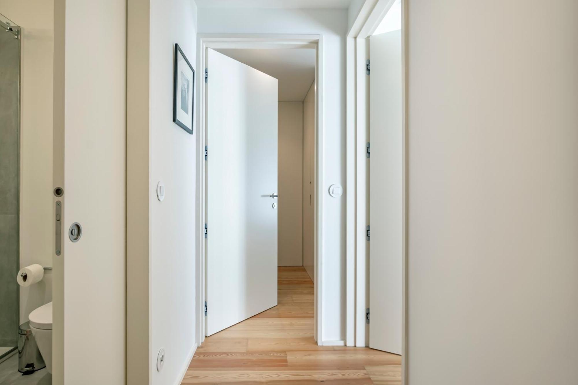 Alva Luxury Flat Apartment Матосиньос Екстериор снимка