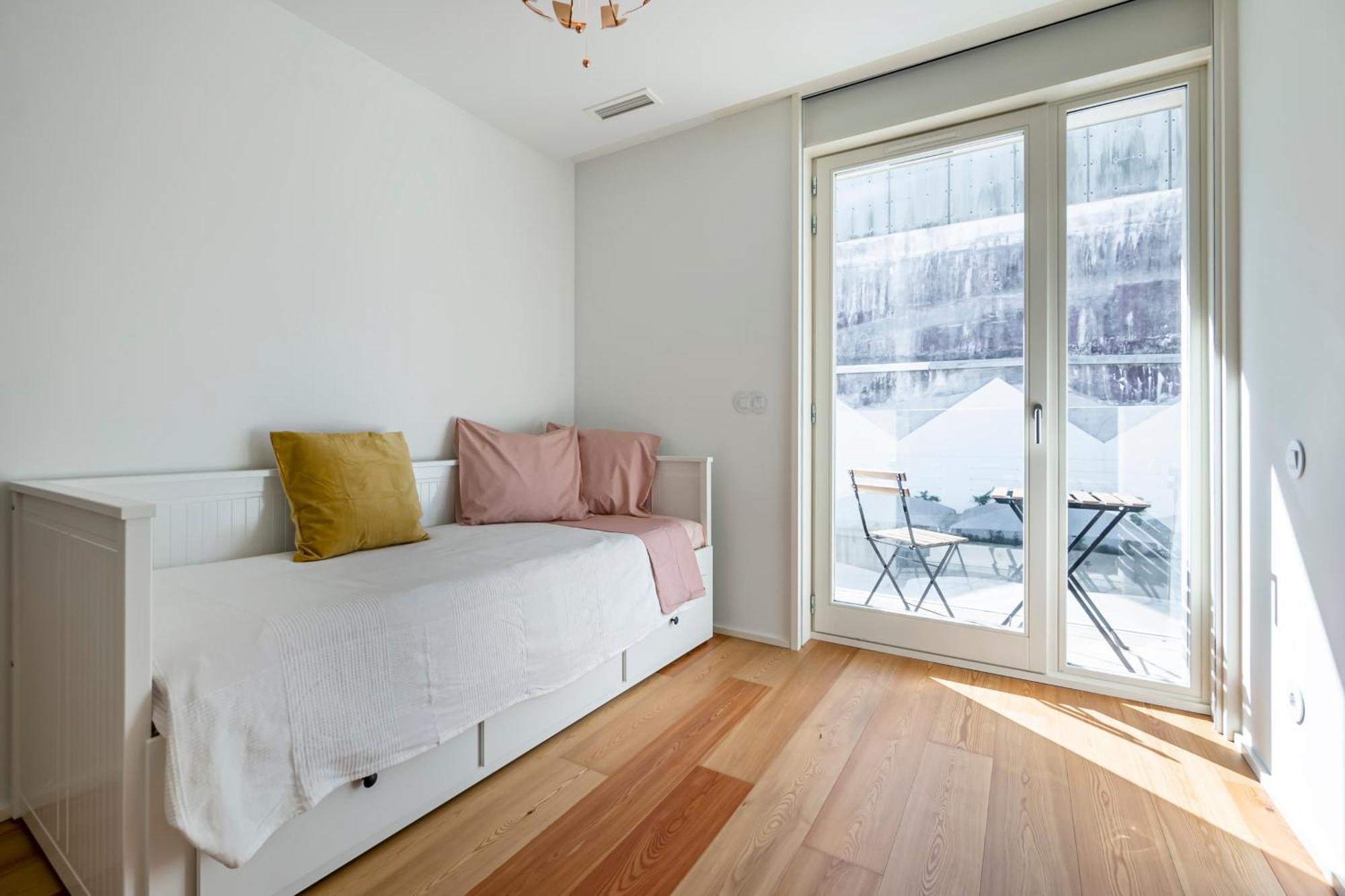 Alva Luxury Flat Apartment Матосиньос Екстериор снимка